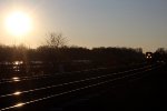 Northbound Union Pacific